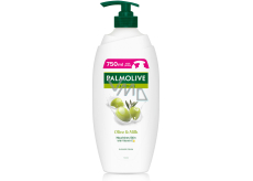 Palmolive Naturals Olive & Milk żel pod prysznic z dozownikiem 750 ml