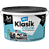 Het Klasik Color farba malarska, 0477 błękitny karaibski, 4 kg