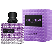 Valentino Born in Roma Purple Donna woda perfumowana dla kobiet 100 ml