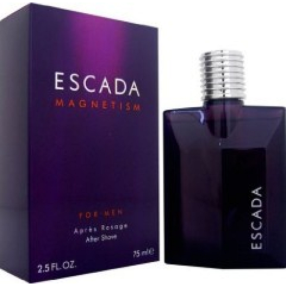 Escada Magnetism for Men voda po holení 75 ml