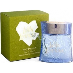 Lolita Lempicka Masculin toaletní voda pro muže 50 ml