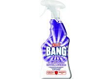 CILLIT BANG środek czyszczący i dezynfekujący spray, 750 ml