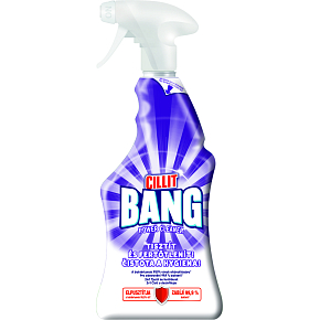 CILLIT BANG środek czyszczący i dezynfekujący spray, 750 ml