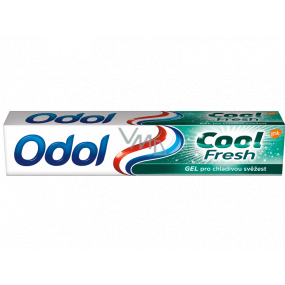 Odol Cool Fresh Gel zubní pasta 75 ml Odol Cool Fresh Gel zubní pasta 75 ml