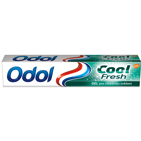 Odol Cool Fresh Gel zubní pasta 75 ml