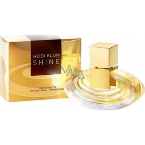 Heidi Klum Shine toaletní voda pro ženy 15 ml