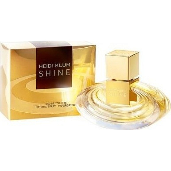 Heidi Klum Shine toaletní voda pro ženy 15 ml