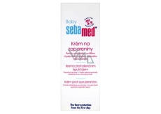 SebaMed Baby Krem przeciw odparzeniom dla dzieci 100 ml