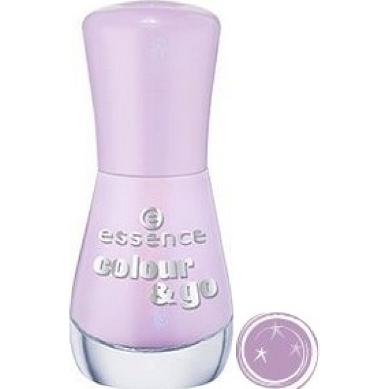Essence Colour & Go lak na nehty 149 Hello Marshmallow! 8 ml