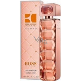 Hugo Boss Orange Woman parfémovaná voda 30 ml Hugo Boss Orange Woman parfémovaná voda 30 ml