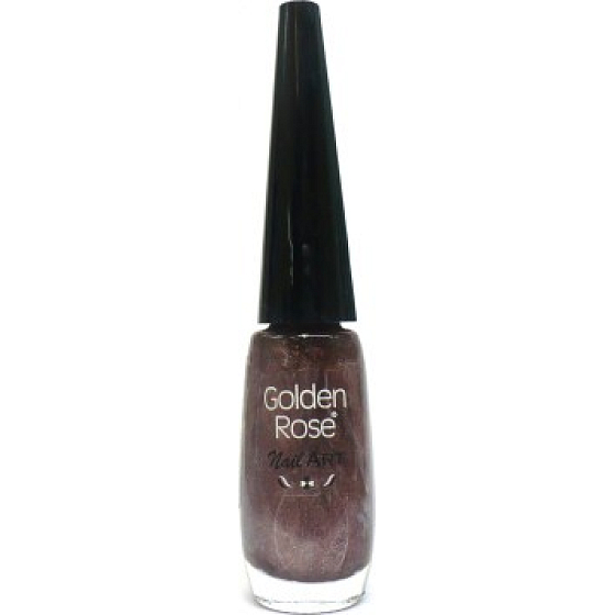 Golden Rose Nail Art zdobící lak na nehty odstín 119 7,5 ml