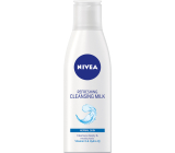 Nivea Refreshing Cleansing Milk odświeżające mleczko do demakijażu, 200 ml