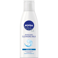 Nivea Refreshing Cleansing Milk odświeżające mleczko do demakijażu, 200 ml