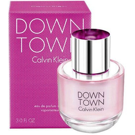 Calvin Klein Downtown parfémovaná voda pro ženy 90 ml