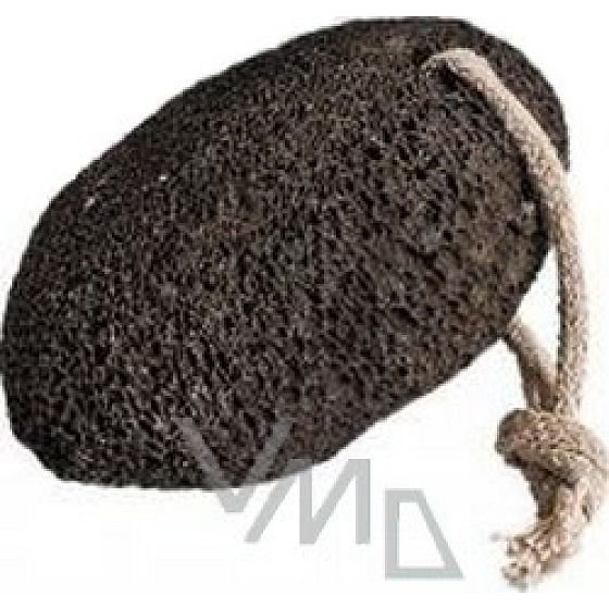 Přírodní Vulkanická pemza s poutkem na zavěšení na ruce a nohy 1 kus