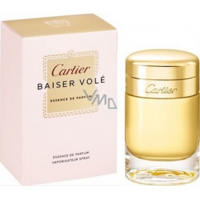 Cartier Baiser Volé Essence de Parfum parfémovaná voda pro ženy 80 ml
