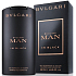 Bvlgari Man In Black sprchový gel pro muže 200 ml