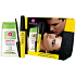 Dermacol Vampire řasenka 8 ml + Sensitive odličovač očí 125 ml + taštička, kosmetická sada