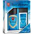 Tonino Lamborghini Acqua parfémovaný deodorant sklo pro muže 75 ml + deodorant sprej 150 ml, kosmetická sada