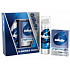 Gillette Series Sensitive pěnu na holení 250 ml + Cool Wave voda po holení 100 ml, kosmetická sada pro muže