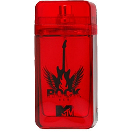 MTV Rock Woman toaletní voda 50 ml