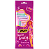 Bic 2 Lady Sensitive pro citlivou pleť dvoubřité holicí strojky 5 kusů