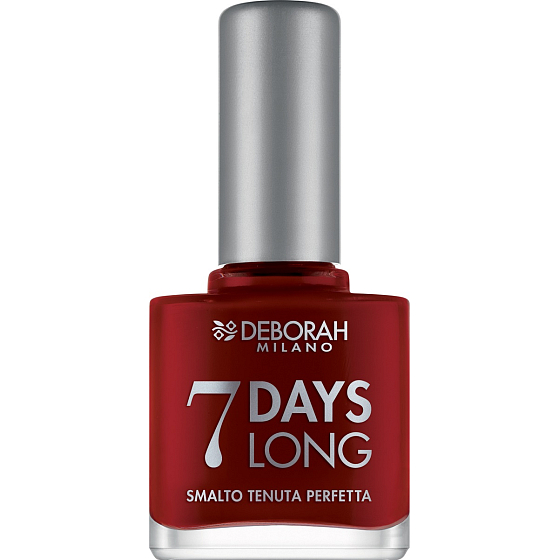 Deborah Milano 7 Days Long Nail Enamel lak na nehty 161 11 ml