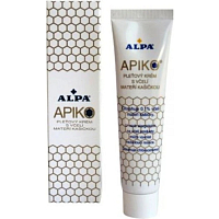 Alpa Apiko z mleczka pszczeliego krem do twarzy 40 g