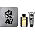 Salvatore Ferragamo Uomo toaletní voda pro muže 50 ml + 2v1 sprchový gel a šampon 100 ml, dárková sada