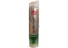 Wella Wellaflex Ultra Strong Hold ultra mocne utrwalenie lak do włosów 250 ml