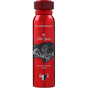 Old Spice Wolfthorn dezodorant spray dla mężczyzn 150 ml