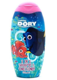 Disney Szukając Dory 2w1 szampon i odżywka dla dzieci 300 ml