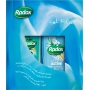 Radox Feel Active sprchový gel 250 ml + Stress Relief pěna do koupele 500 ml, kosmetická sada