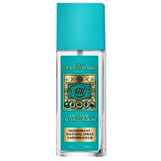 4711 Original Eau De Cologne perfumowany dezodorant szkło unisex 75 ml