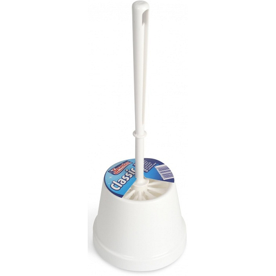 Spontex Classic Zestaw do toalety okrągły