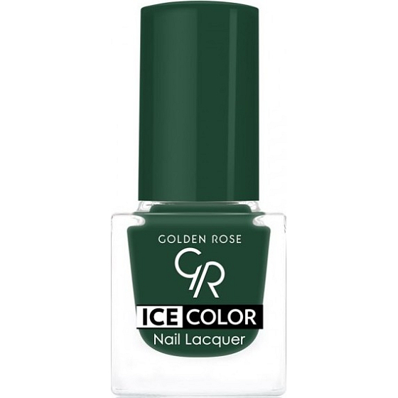 Golden Rose Ice Color Nail Lacquer lak na nehty mini 189 6 ml