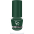 Golden Rose Ice Color Nail Lacquer lak na nehty mini 189 6 ml