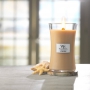 WoodWick At the Beach - Na pláži vonná svíčka s dřevěným knotem a víčkem sklo velká 609,5 g