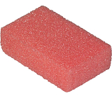 Spokar Pumeks kosmetyczny sztuczny, 80 x 50 x 22 mm