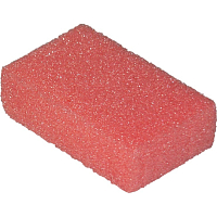 Spokar Pumeks kosmetyczny sztuczny, 80 x 50 x 22 mm