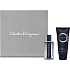 Salvatore Ferragamo Ferragamo toaletní voda pro muže 5 ml, Miniatura + sprchový gel 50 ml, dárková sada