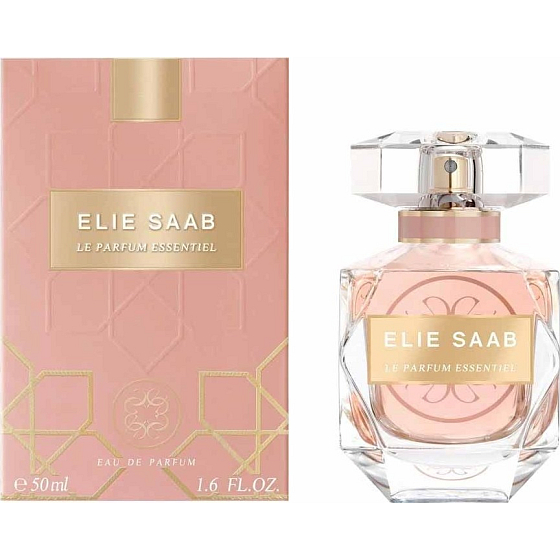 Elie Saab Le Parfum Essentiel woda perfumowana dla kobiet 50 ml