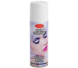 Goodmark Hair Colour Wicked White barevný lak na vlasy Bílý sprej 125 ml