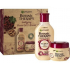 Garnier Botanic Therapy Ricinus Oil & Almond šampon na vlasy 250 ml + vlasová maska pro slabé vlasy 300 ml, kosmetická sada