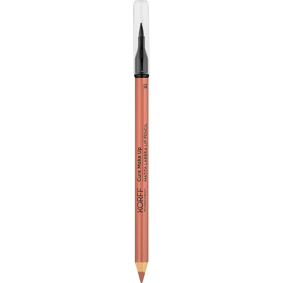 Korff Cure Make Up Lip Pencil tužka na rty 01 1,08 g