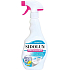 Sidolux Professional Koupelna čistič s aktivní pěnou rozprašovač 500 ml