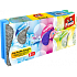Fino Trio Profile Sponges Color houbičky na nádobí profilované 3 kusy