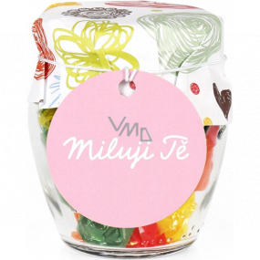 Albi Bonbóny ve skle Miluji Tě 120 g