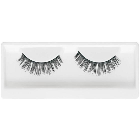 Artdeco Strip Lashes umělé řasy s lepidlem č. 05 Black 1 pár