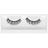 Artdeco Strip Lashes umělé řasy s lepidlem č. 05 Black 1 pár